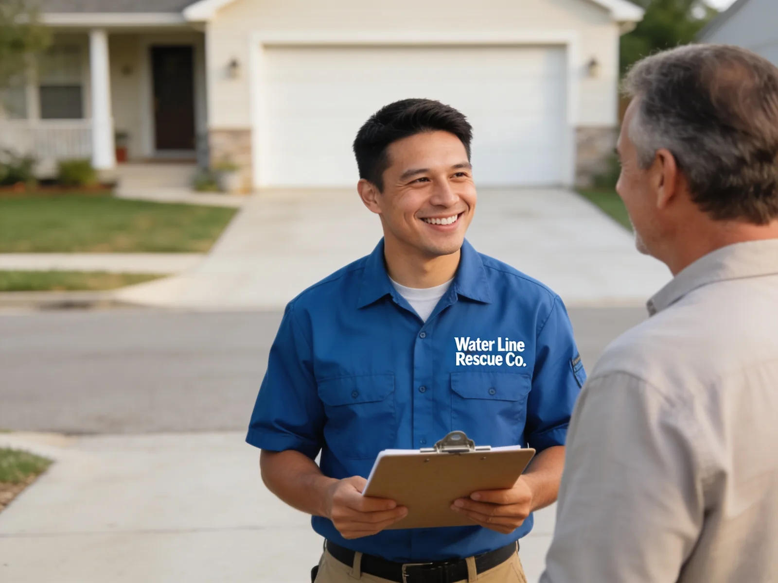 Water Line Repair Houghton, NY FAQs